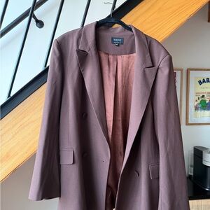 Bardot Women's Brown Blazer